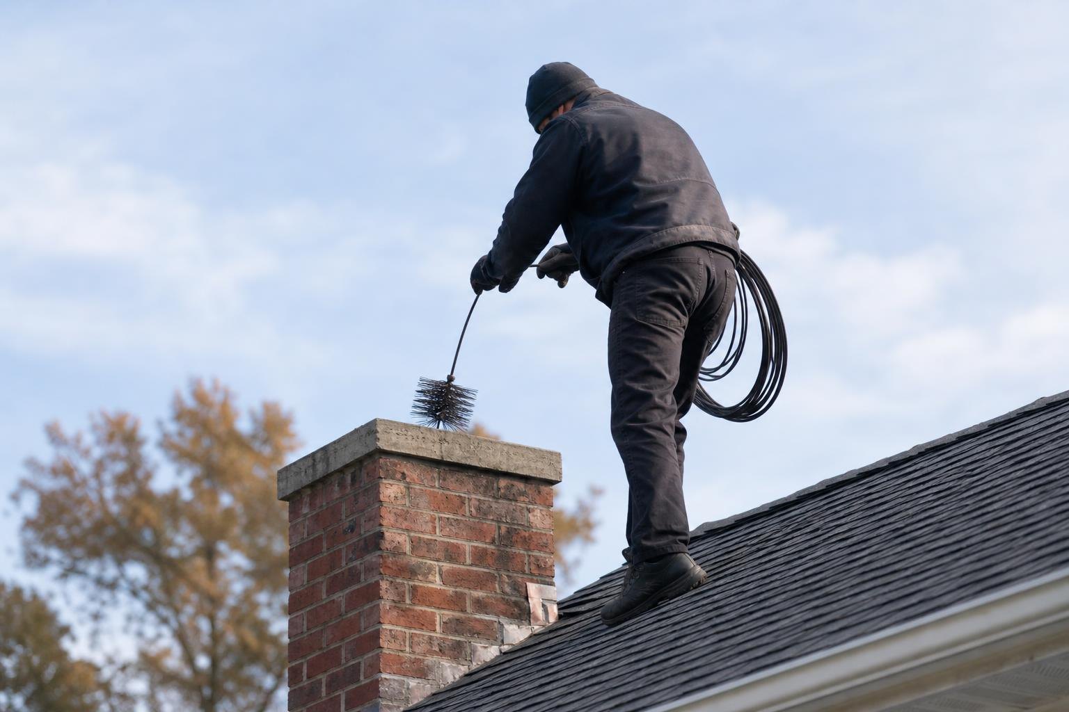 Chimney Cleaning