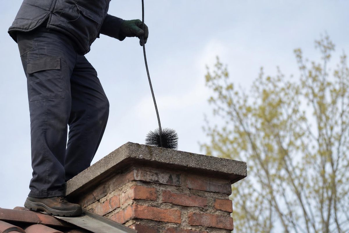 Oxbow Chimney Service in South River